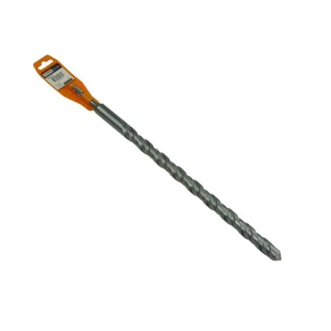 Broca Sds Plus 25x50mm Concreto Alvenaria e Marmore Ponta Metal Duro Widea Alta Resistencia para Mar