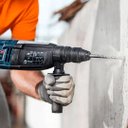 Ver imagem 4 de Broca Sds Plus 25x50mm Concreto Alvenaria e Marmore Ponta Metal Duro Widea Alta Resistencia para Mar