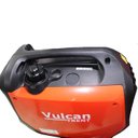 Ver imagem 6 de Gerador Inverter Gasolina 4t 79cc 2,0kva 2000w 220v Vgi2000-2 Vulcan Trent