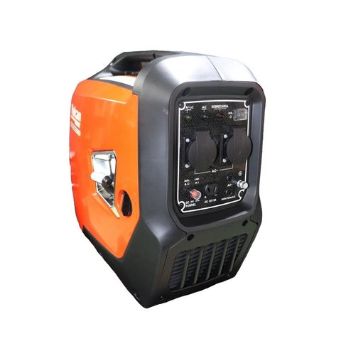 Gerador Inverter Gasolina 4t 79cc 2,0kva 2000w 220v Vgi2000-2 Vulcan Trent