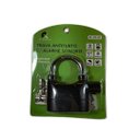 Ver imagem 3 de Cadeado Trava Antifurto com Alarme Sonoro Xc-cc-01
