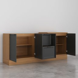 Cozinha Compacta 2 Peças 2 Balcões Soho CabeCasa MadeiraOriginals - 9 Cozinha Compacta 2 Peças 2 Balcões Soho CabeCasa MadeiraOriginals - 9