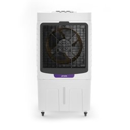 Climatizador de Ar Frio 80 Litros Praxis Cp80 200w 5.500m³/h 127v - 1 Climatizador de Ar Frio 80 Litros Praxis Cp80 200w 5.500m³/h 127v - 1