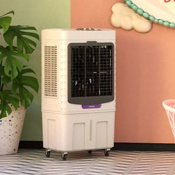Climatizador de Ar Frio 80 Litros Praxis Cp80 200w 5.500m³/h 127v - 2 Climatizador de Ar Frio 80 Litros Praxis Cp80 200w 5.500m³/h 127v - 2