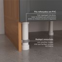 Ver mais imagens de Cozinha Compacta 3 Peças 2 Aéreos 1 Balcão Soho CabeCasa MadeiraOriginals