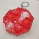 Ver imagem 3 de Chaveiro Pop It Anti Estresse Octagonal Relaxamento Ansiedad