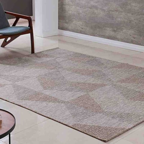 Tapete Sisal Trancoso 0,67 X 1,80 Des 002 Niazitex