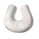 Ver imagem 2 de Almofada para Amamentar com Zíper Flores Delicadas Menina