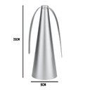 Ver imagem 4 de Repelente Kit 5 Unid. Espanta Moscas Insetos Mosquitos Ventilador Mesa Portatil Casa Piquenique Casa