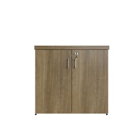 Armário Baixo com 2 Portas para Escritório / Home Office - 11