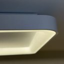 Ver imagem 3 de Luminária Plafon Square Led 42w 3000k Bivolt