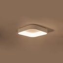 Ver imagem 2 de Luminária Plafon Square Led 42w 3000k Bivolt