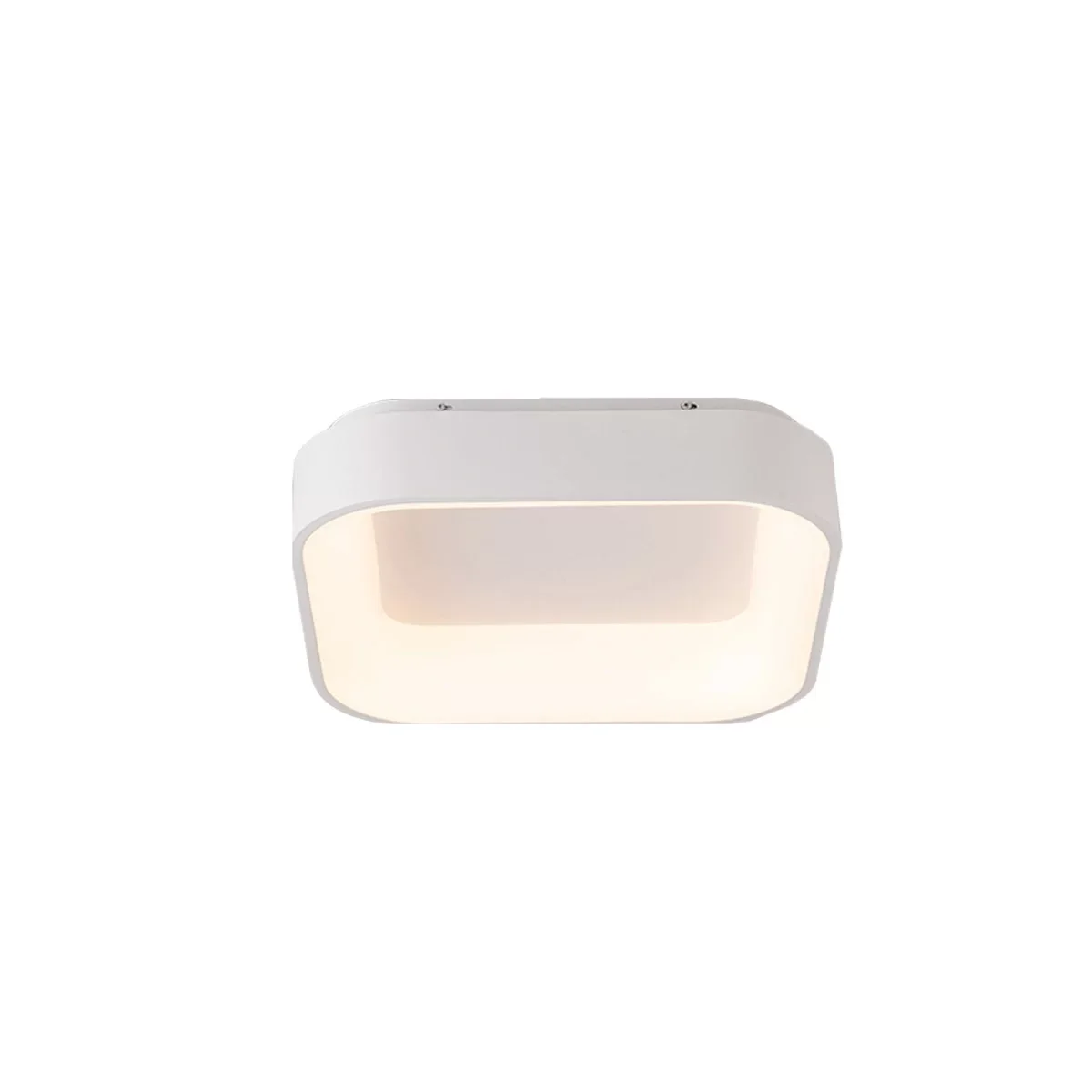 Luminária Plafon Square Led 42w 3000k Bivolt