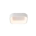 Ver imagem 1 de Luminária Plafon Square Led 42w 3000k Bivolt