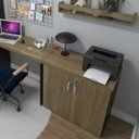 Ver imagem 6 de Armário Baixo com 2 Portas para Escritório / Home Office
