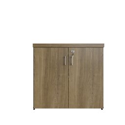 Armário Baixo com 2 Portas para Escritório / Home Office - 11