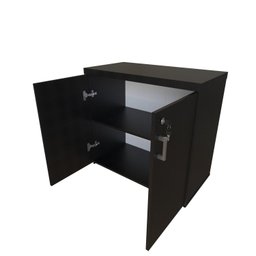 Armário Baixo com 2 Portas para Escritório - 8
