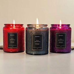 Vela Aromática Pote 50h - Linha Harmonize - 9