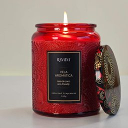 Vela Aromática Pote 50h - Linha Harmonize - 6