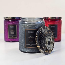 Vela Aromática Pote 50h - Linha Harmonize - 2