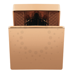 Acabamento Quadrado Cogumelo Registro Base Deca Rose-gold - 3