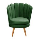 Ver imagem 4 de Poltrona Pétala Cadeira Decorativa Flor