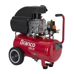 Compressor Ar de Pistão Bca-25 220v - 1