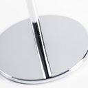 Ver imagem 4 de Toalheiro de mesa simples Redondo Cromado