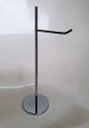 Ver imagem 1 de Toalheiro de mesa simples Redondo Cromado
