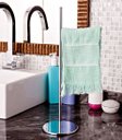Ver imagem 5 de Toalheiro de mesa simples Redondo Cromado