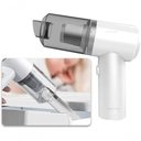 Ver imagem 7 de Aspirador de Mão Portátil Recarregável Usb para Carro e Casa