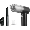 Ver imagem 4 de Aspirador de Mão Portátil Recarregável Usb para Carro e Casa