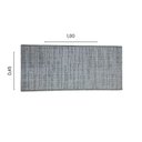 Ver imagem 3 de Passadeira Sala/quarto 0,45 X 1,00 Traverse - 009205/ 221399 São João