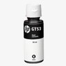 Tinta Hp Gt53 Gt 53bk Preto 1vv22al | Smart Tank 517 532 617 Deskjet Gt 5822 416 116 | Compatível 90 - 1