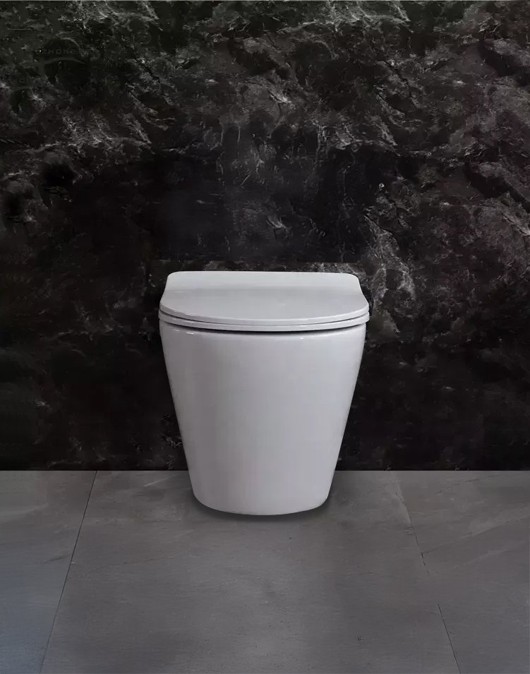 Vaso Sanitário Pex Ceasar Produzido em Cerâmica - 3