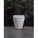 Ver imagem 3 de Vaso Sanitário Pex Ceasar Produzido em Cerâmica