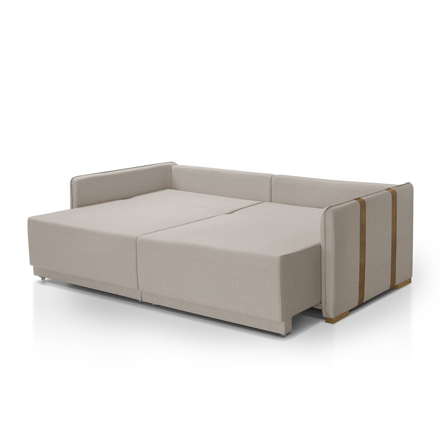 Sofá Cama Mônaco Retrátil 216 Cm - 7