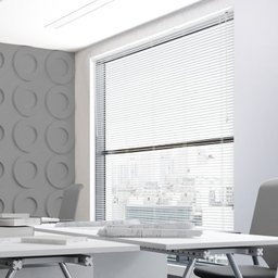 Persiana Horizontal 1,20x1,30m Off Evolux - 4