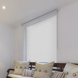 Persiana Horizontal 1,20x1,30m Off Evolux - 2