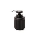 Ver imagem 2 de Porta Sabonete Liquido Cimento Preto Mart