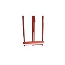 Ver imagem 2 de Cavalete de Pintura 1,50 Metros Madeira Pinus Cor Mogno 4103 SOUZA