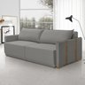 Sofá Cama Mônaco Retrátil 216 Cm - 1