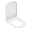 Ver imagem 3 de Assento Original Termofixo Amortecido Gap Branco/Blanco Matte Roca
