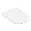 Ver imagem 1 de Assento Original Termofixo Amortecido Gap Branco/Blanco Matte Roca