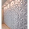 Placa Pianel PVC Pétalas 3d Revestimento de Parede Decorativa 50cm - 5