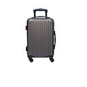 Ver imagem 3 de Kit 2 Malas de Viagem de Bordo de Mão 10kg Combinação de Cor