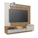 Ver imagem 5 de Home Rack e Painel para Tv até 75 Polegadas com Iluminação Led Ravenna Arenas