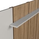 Ver imagem 7 de Home Rack e Painel para Tv até 75 Polegadas com Iluminação Led Ravenna Arenas