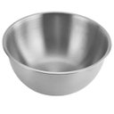 Ver mais imagens de Tigela Bowl Inox Bacia Cumbuca Preparo Receita Multiuso Salada Fruta Resistente Duravel Residencial 