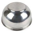 Ver imagem 6 de Tigela Bowl Inox Bacia Cumbuca Preparo Receita Multiuso Salada Fruta Resistente Duravel Residencial 
